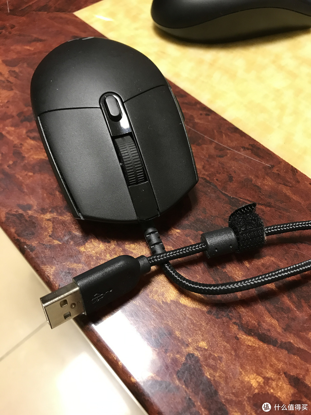 Logitech 罗技 G Pro、G1及G100S 鼠标个人使用评测