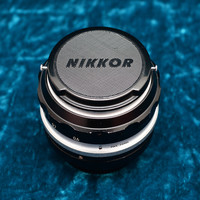 尼康NIKKOR-S Auto50MM/1:1.4单反镜头外观展示(尺寸|镜头盖|镀膜|对焦环|机身)