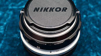 尼康NIKKOR-S Auto50MM/1:1.4单反镜头外观展示(尺寸|镜头盖|镀膜|对焦环|机身)