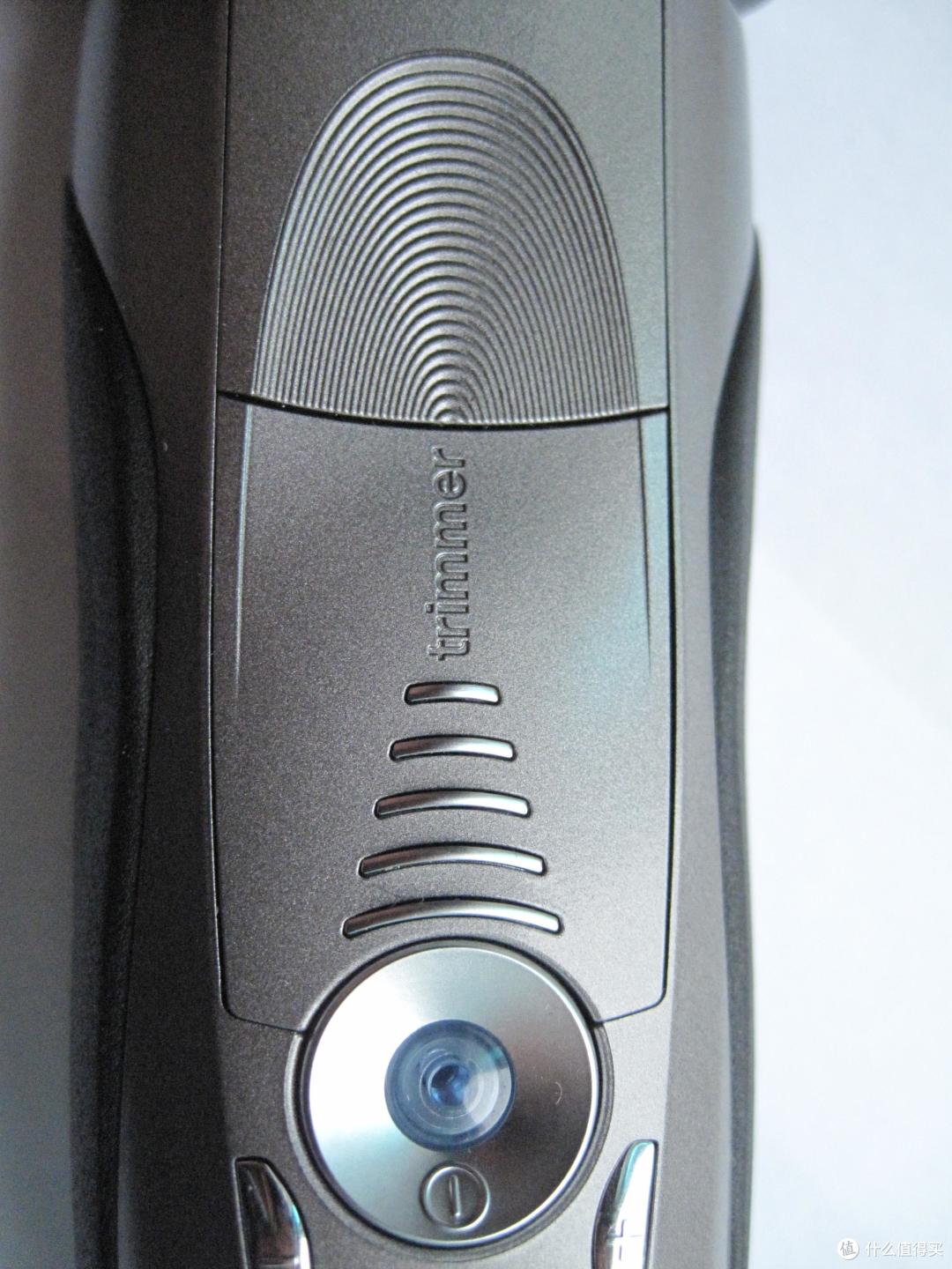 化简为繁 — braun 博朗 790cc-4 电动剃须刀 评测(含松下es4033简评)