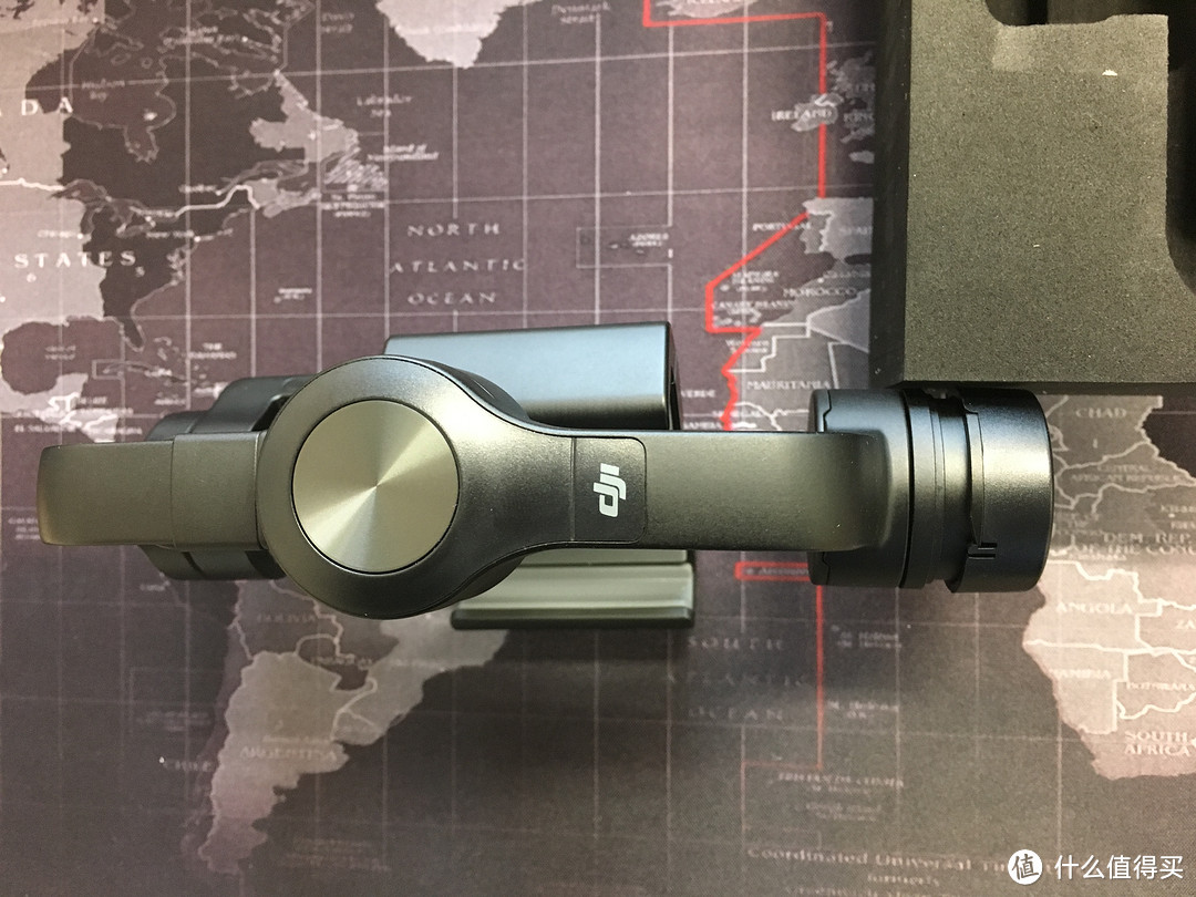 #本站首晒# DJI 大疆 OSMO老用户的福音——M1 开箱记