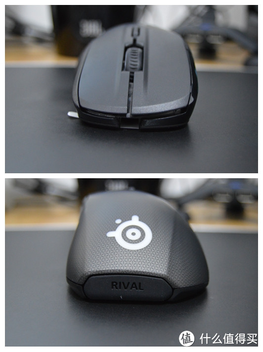 上了张大妈的车：SteelSeries 赛睿 Rival 700鼠标 开箱评测