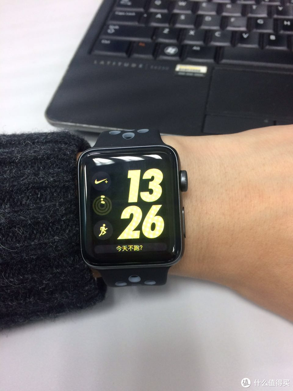 apple蘋果watchnike使用1星期後切身感受