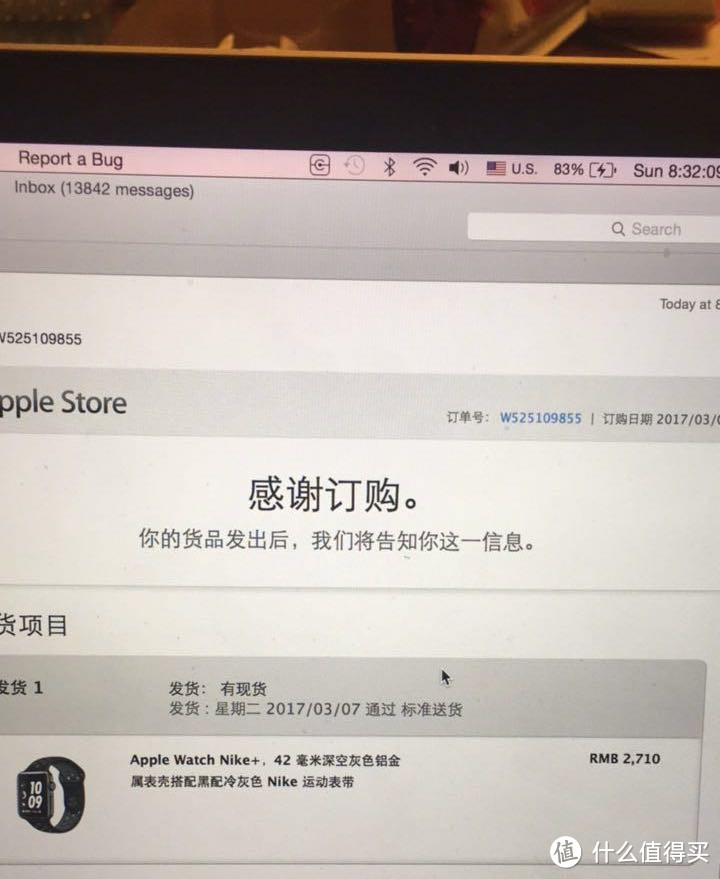 Apple 苹果 Watch nike+ 使用1星期后切身感受