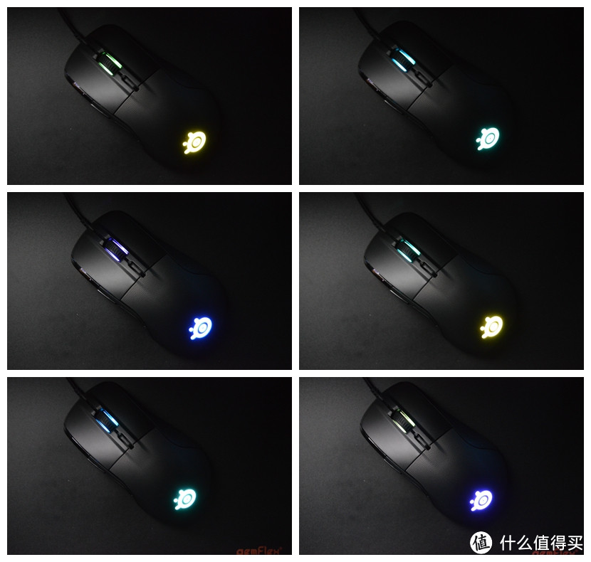 上了张大妈的车：SteelSeries 赛睿 Rival 700鼠标 开箱评测