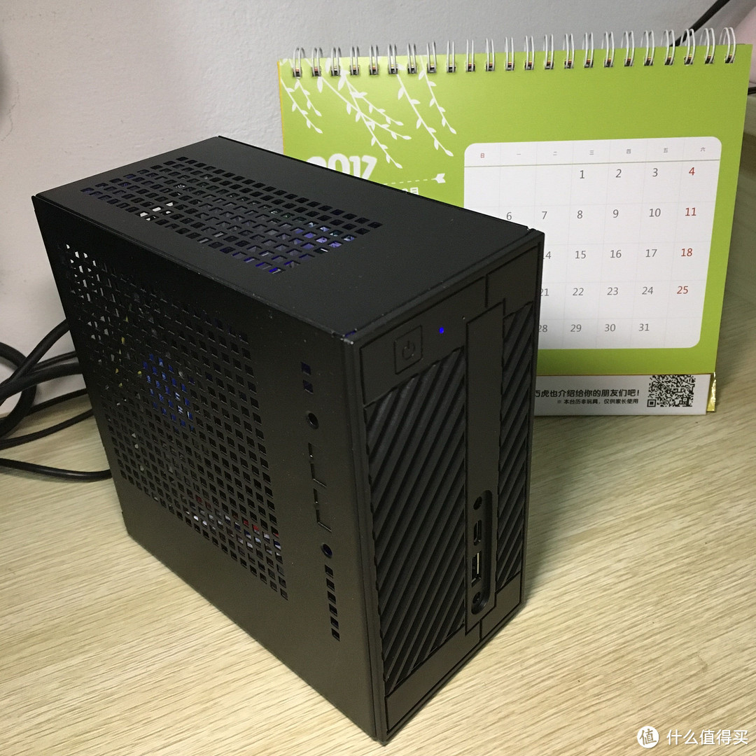 #原创新人# 经济适用小主机-华擎deskmini 110 + G4560装机