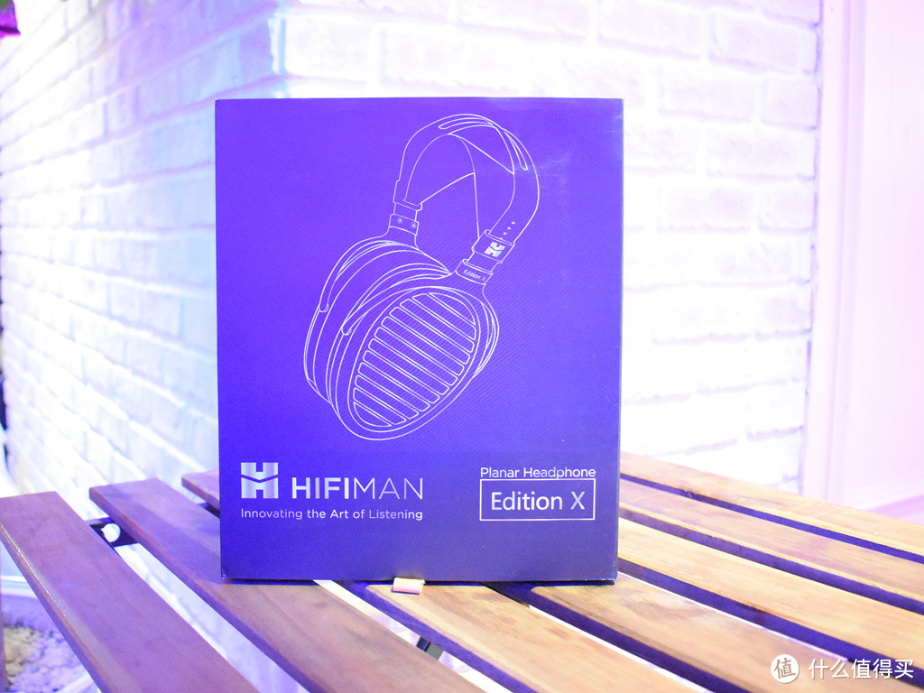 手机播放器都可以玩转的平板耳机 HiFiMAN  头领科技 Edition X V2