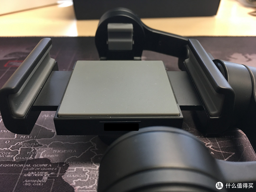 #本站首晒# DJI 大疆 OSMO老用户的福音——M1 开箱记