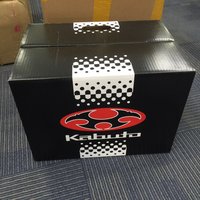 OGK KABUTO 空气刀III头盔使用总结(佩戴|性价比)