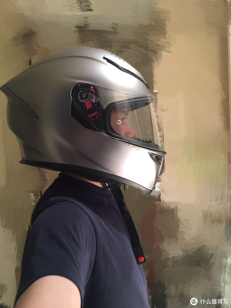 #原创新人# 低调的假面骑士 — OGK KABUTO 空气刀III头盔 不专业开箱记