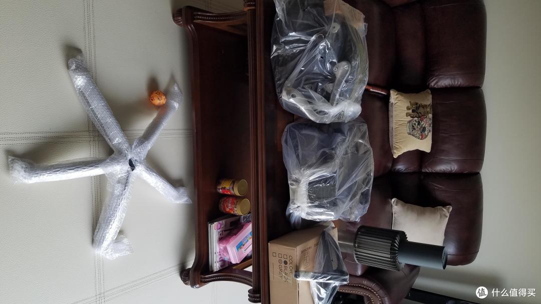 大家都在谈松林F3？我来晒晒我的松林A3电脑椅