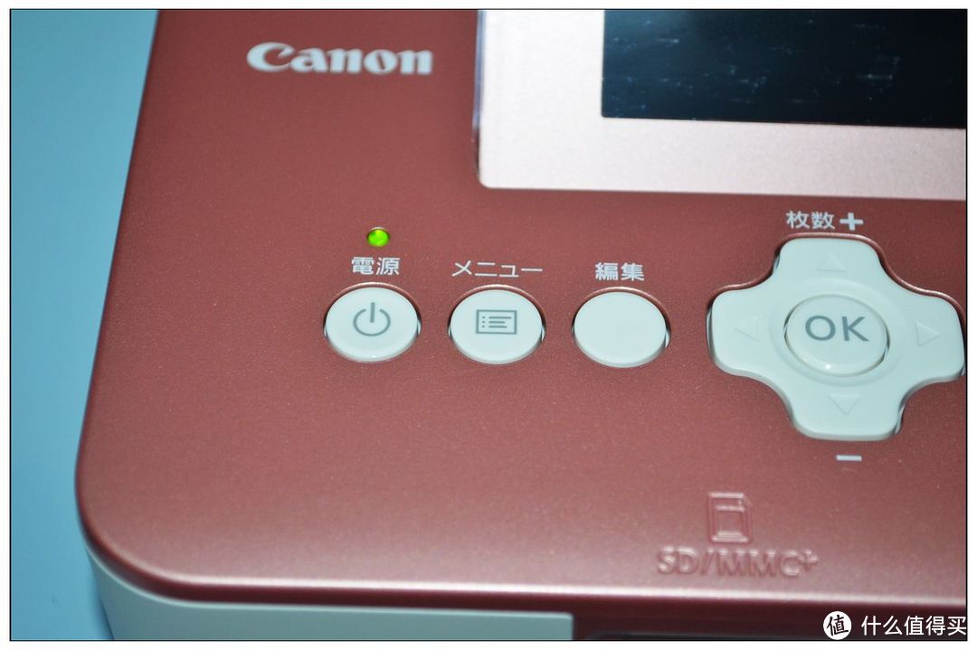 拖延症的开箱晒物 --- Canon 佳能 SELPHY CP900 照片打印机