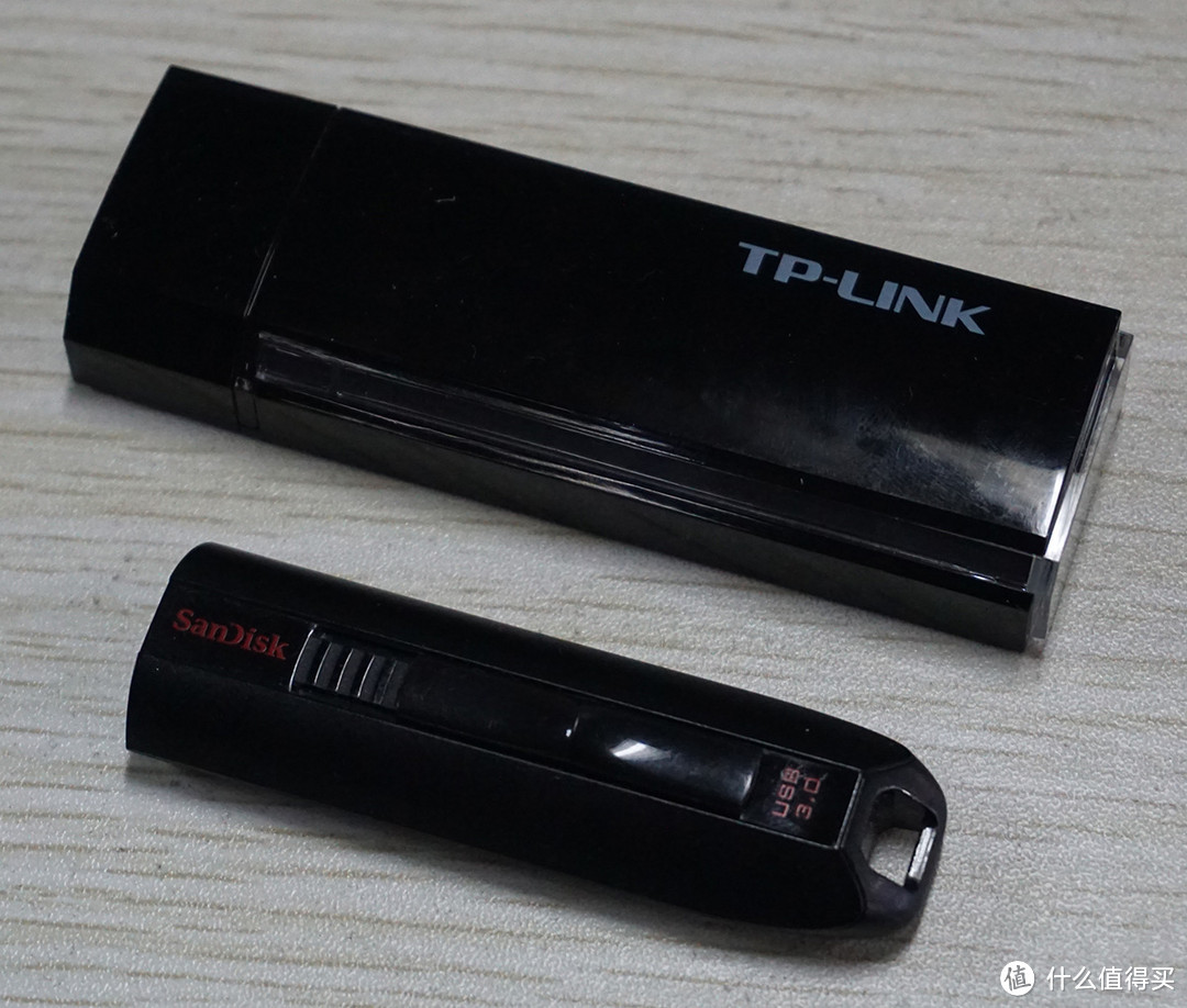 TP-LINK TL-WDN6200 1200M千兆双频USB无线网卡 小评