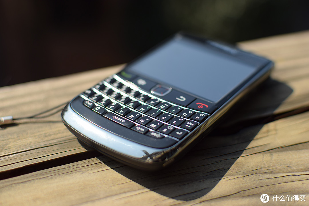 已经逝去的经典：怀旧小晒 BlackBerry 黑莓 9700、9670[多图]