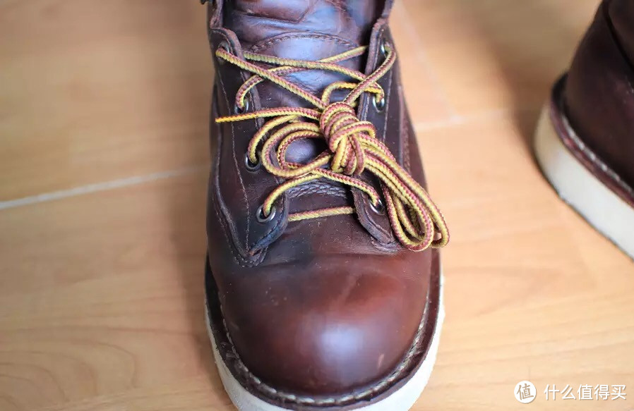 danner 15556 男靴 简单清理保养上油