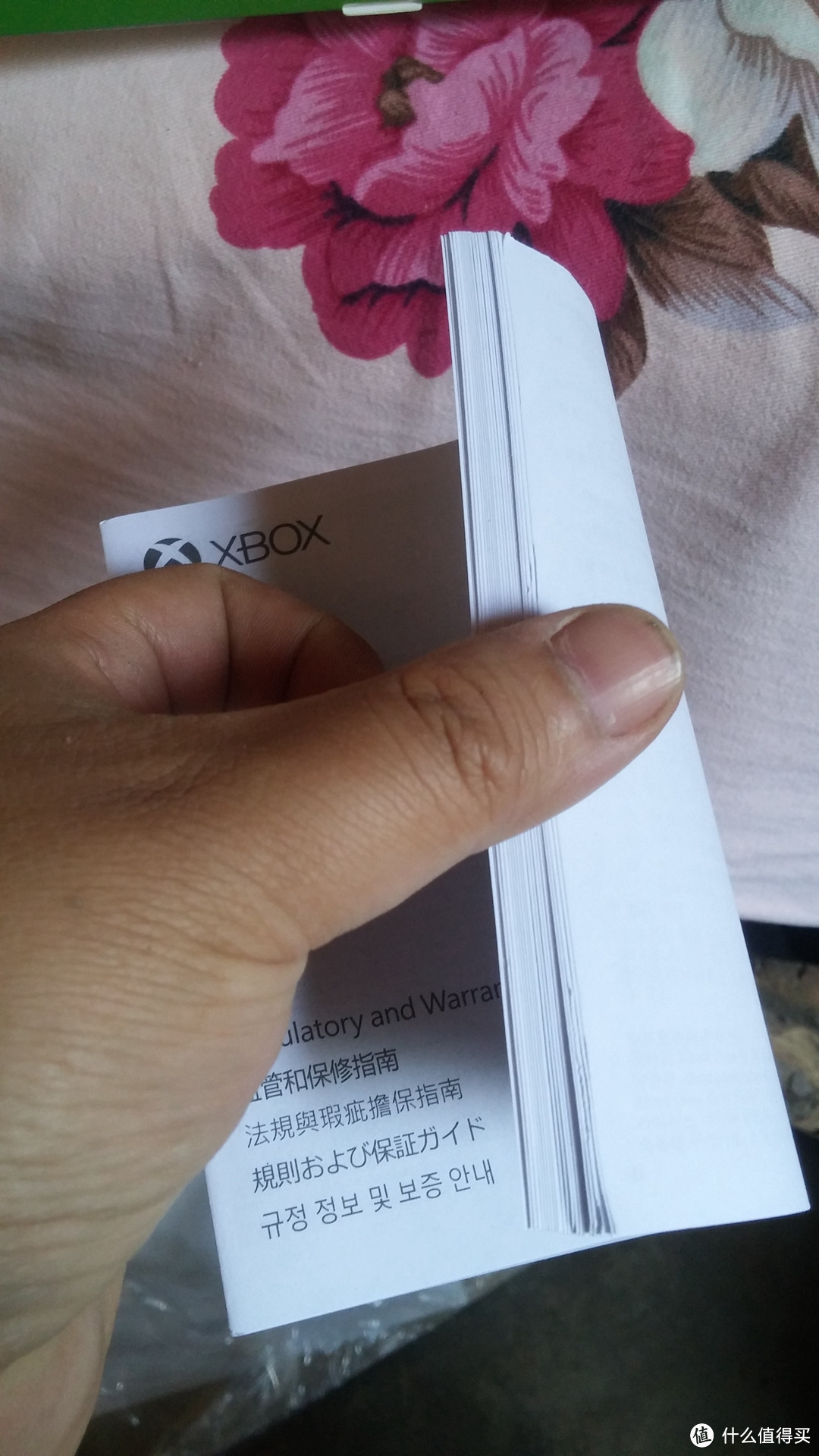 以人为本的手柄大厂 — 新版 Microsoft 微软 Xbox One 无线控制器 冬日武力