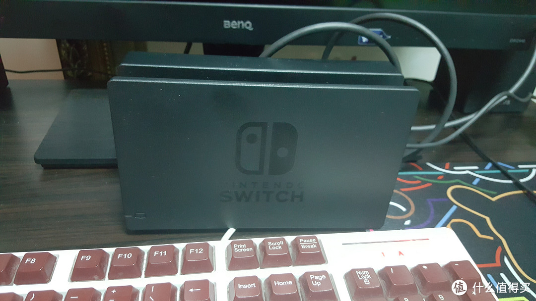 #原创新人#任天堂Nintendo Switch 开箱