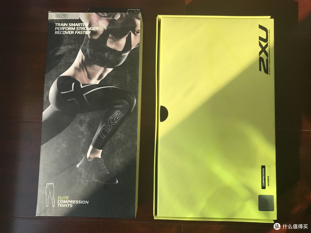 装备党囤货：2XU Elite Compression Tights 压缩裤 开箱