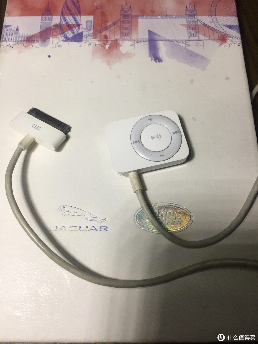 情怀向：那些年用过的Apple 苹果 iPod 附件