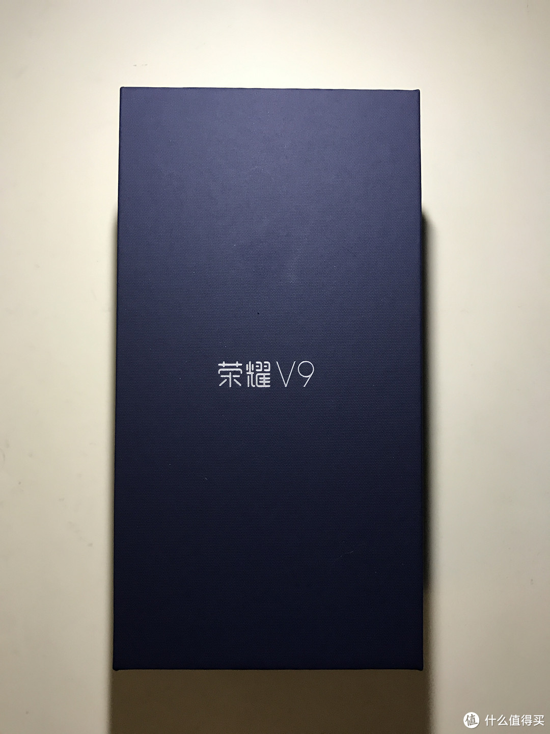 安卓到苹果再到安卓 honor 荣耀 V9 极光蓝 尊享版 开箱