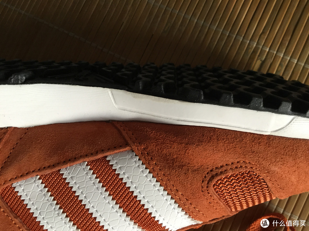 adidas 阿迪达斯  ZX 700 经典鞋 晒单