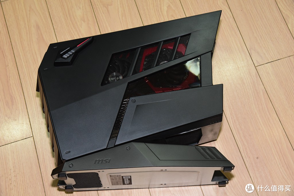 土豪专用：MSI 微星 宙斯盾 3 Aegis B909-007 游戏台式电脑主机