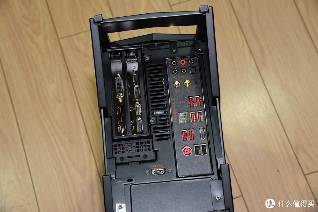 土豪专用：MSI 微星 宙斯盾 3 Aegis B909-007 游戏台式电脑主机