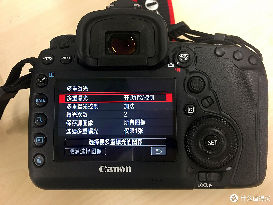 Canon 佳能 感动5D Mark IV+24-70 f2.8L开箱