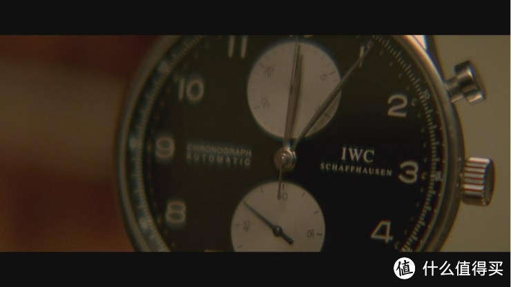 Christpher ward 罗马数字机械表以及电影中的那些手表