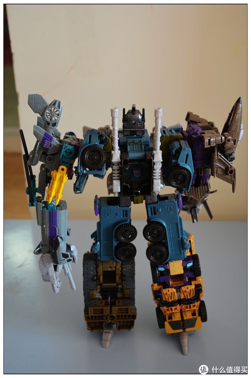 hasbro孩之宝变形金刚组合金刚之战混天豹非专业玩家的一次购买体验