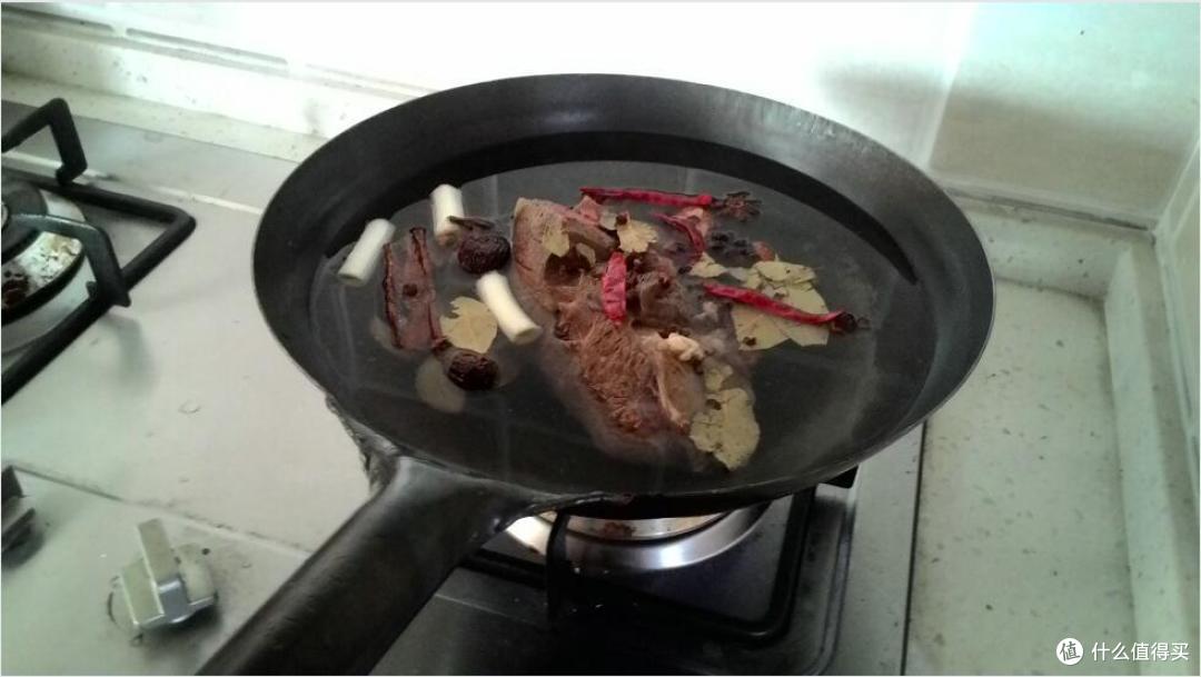 宅男下厨之卤牛肉