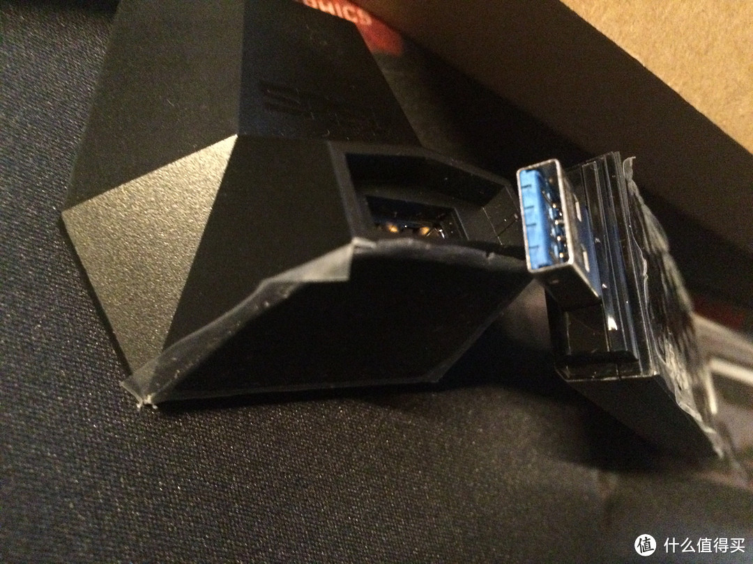 5G网卡你真的需要么？ASUS 华硕 USB-AC55 1300M USB 3.0 双频无线网卡 测评