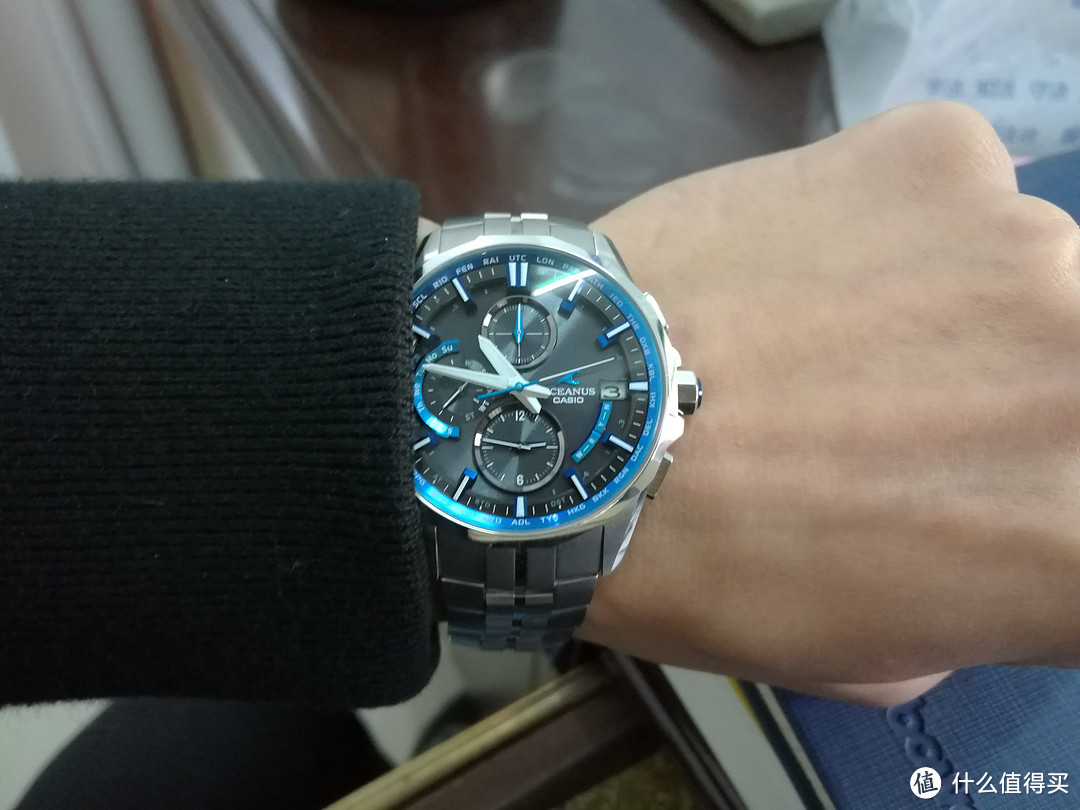 种草拔草：CASIO 卡西欧 S3000 电波表 我可能买到了“假”海神