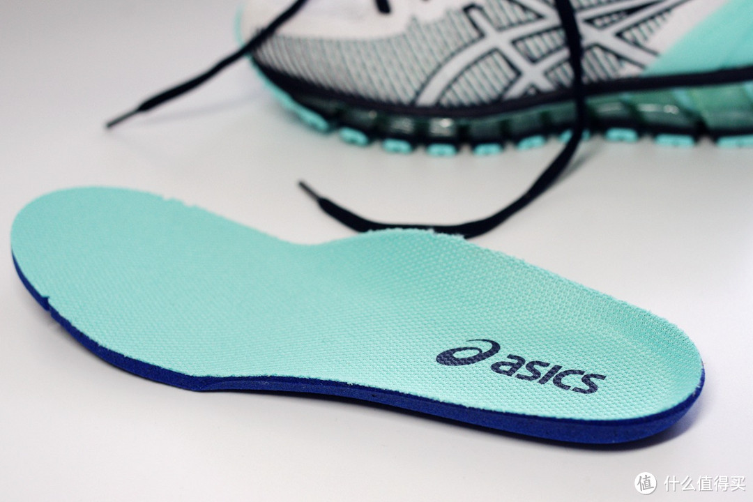 薄荷果冻——Asics 亚瑟士 Quantum 360 CM 女款*级缓震跑鞋