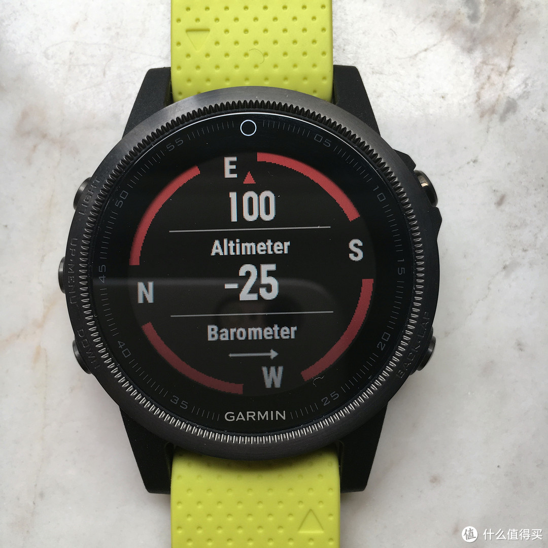 #原创新人#本站首晒#细手腕户外爱好者的福音：Garmin Fenix 5S国行英文版蓝宝石运动表