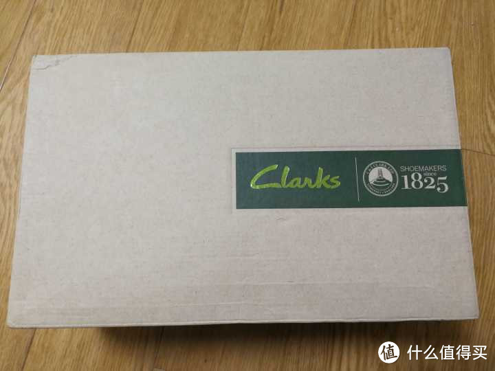 中亚prime会员是个好东西——Clarks Nature Three 男款休闲皮鞋 开箱