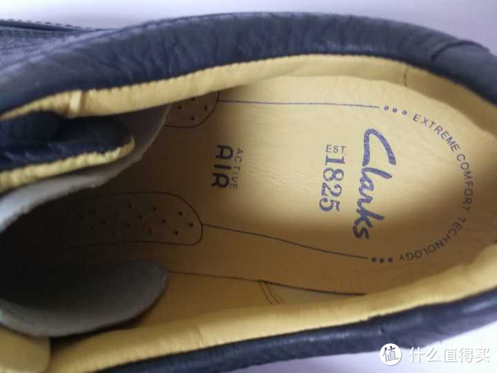 中亚prime会员是个好东西——Clarks Nature Three 男款休闲皮鞋 开箱