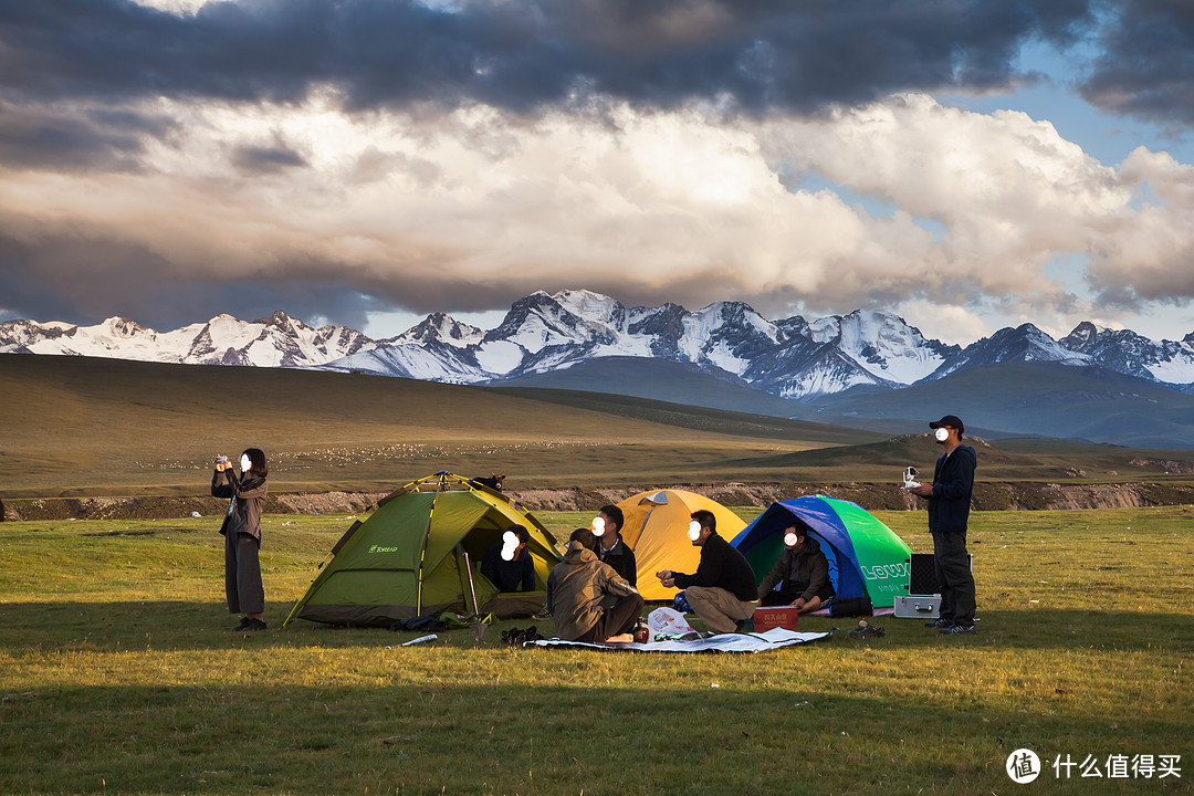 16夏 西域 8人两车 19天 9000公里 国内旅游 什么值得买