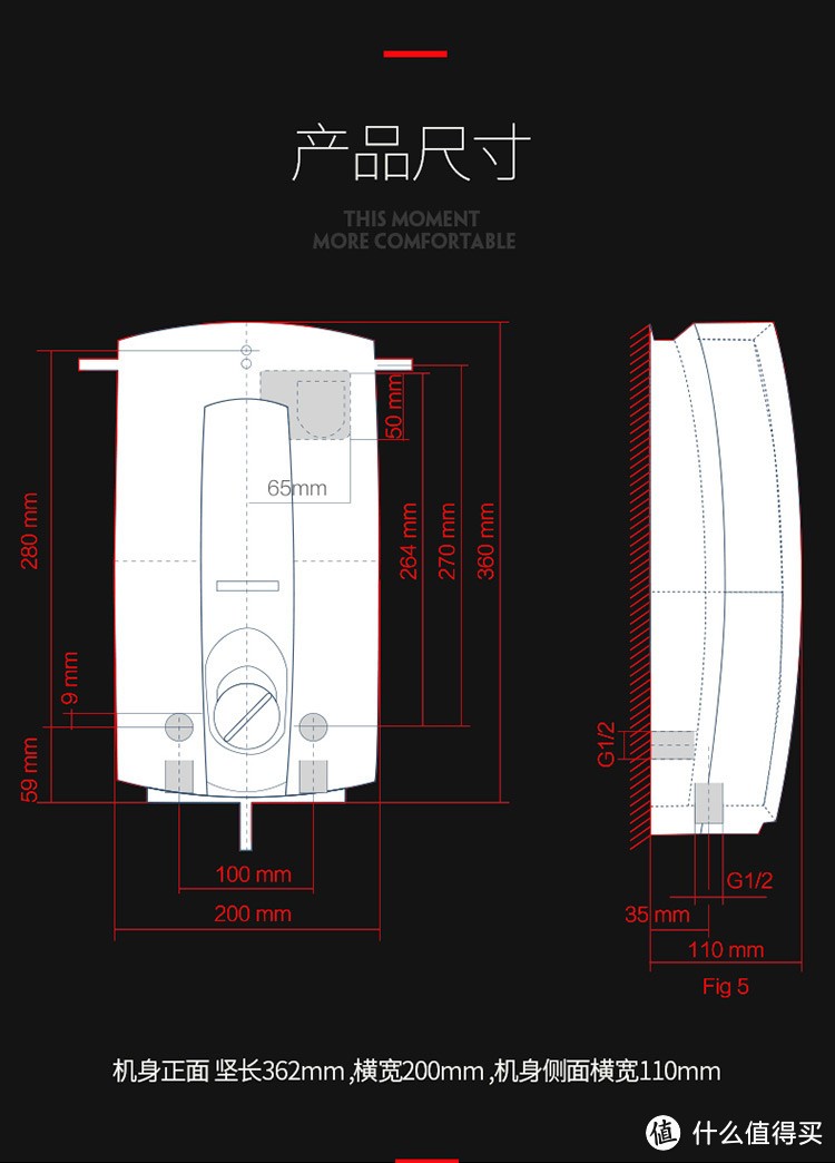 #本站首晒# STIEBEL ELTRON 斯宝亚创 德国即热式电热水器