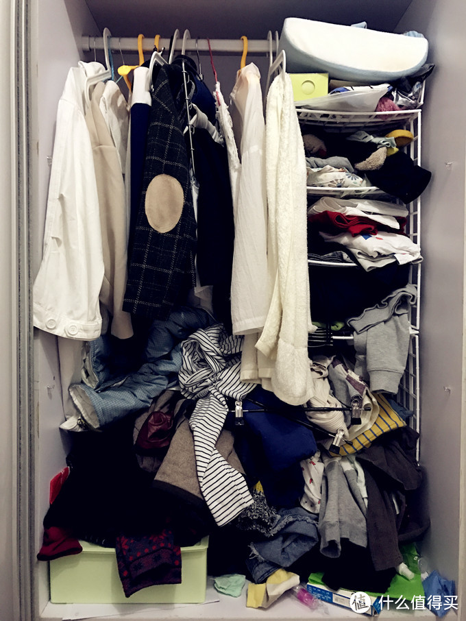拯救衣柜第一步：9张动图搞定不规则衣物折叠