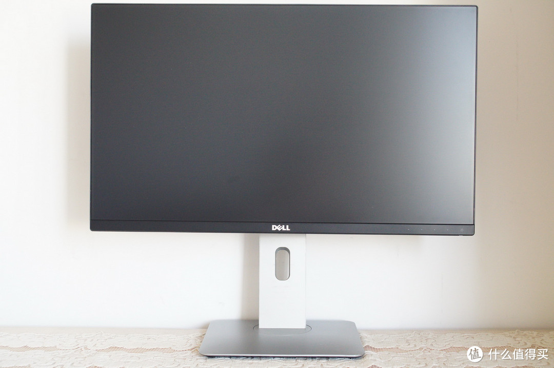 #本站首晒#不用信号线的多屏显示神器——DELL 戴尔 U2417HWi 无线显示器 开箱小评