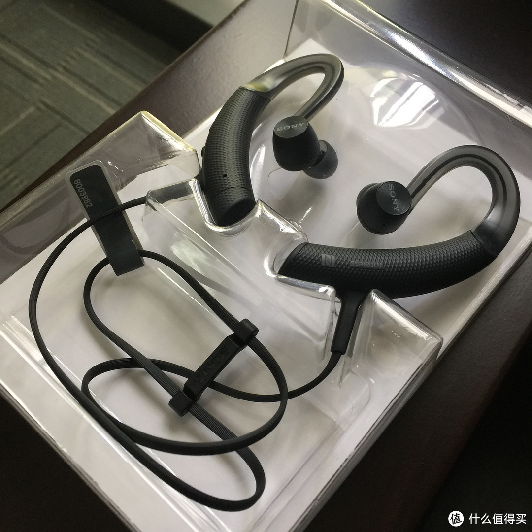 #原创新人#继续充值信仰——SONY 索尼 MDR-XB80BS 开箱