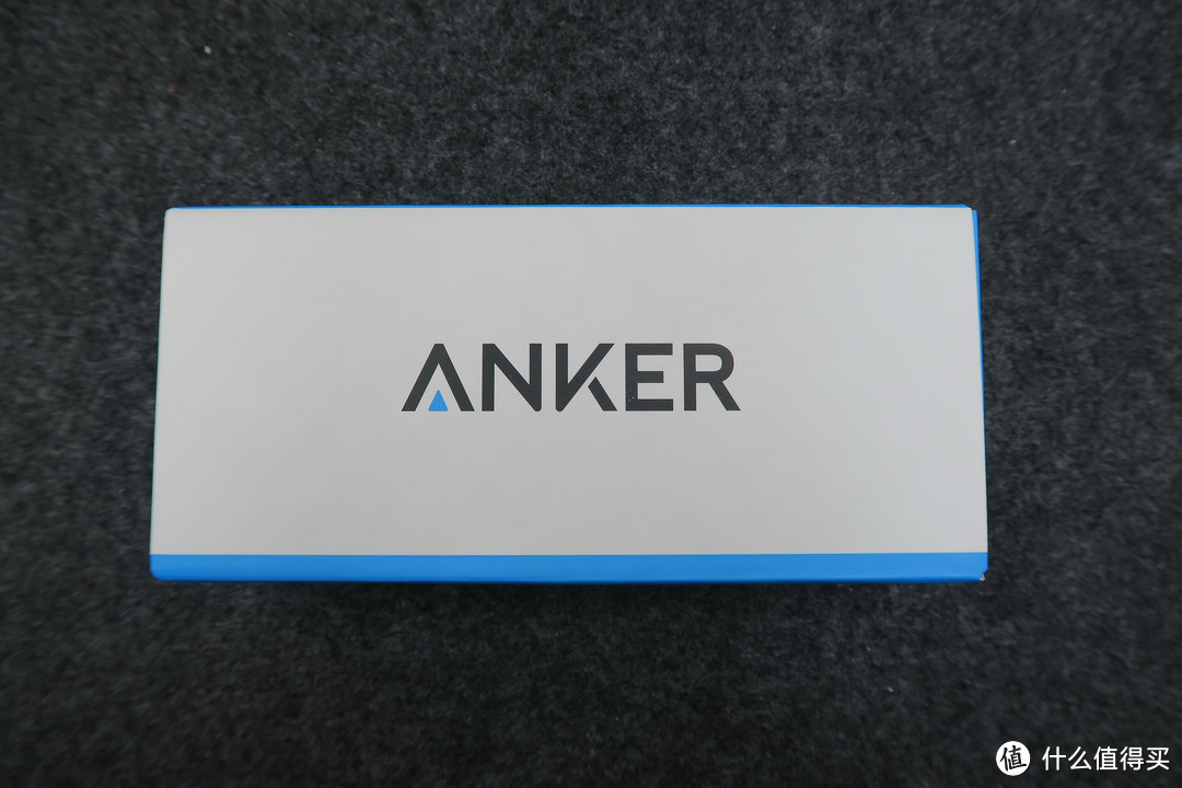 Anker PowerCore Fusion 充电器+充电宝二合一移动电源开箱