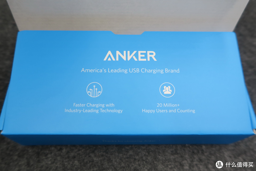 Anker PowerCore Fusion 充电器+充电宝二合一移动电源开箱