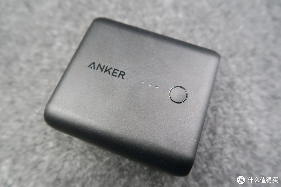 Anker PowerCore Fusion 充电器+充电宝二合一移动电源开箱