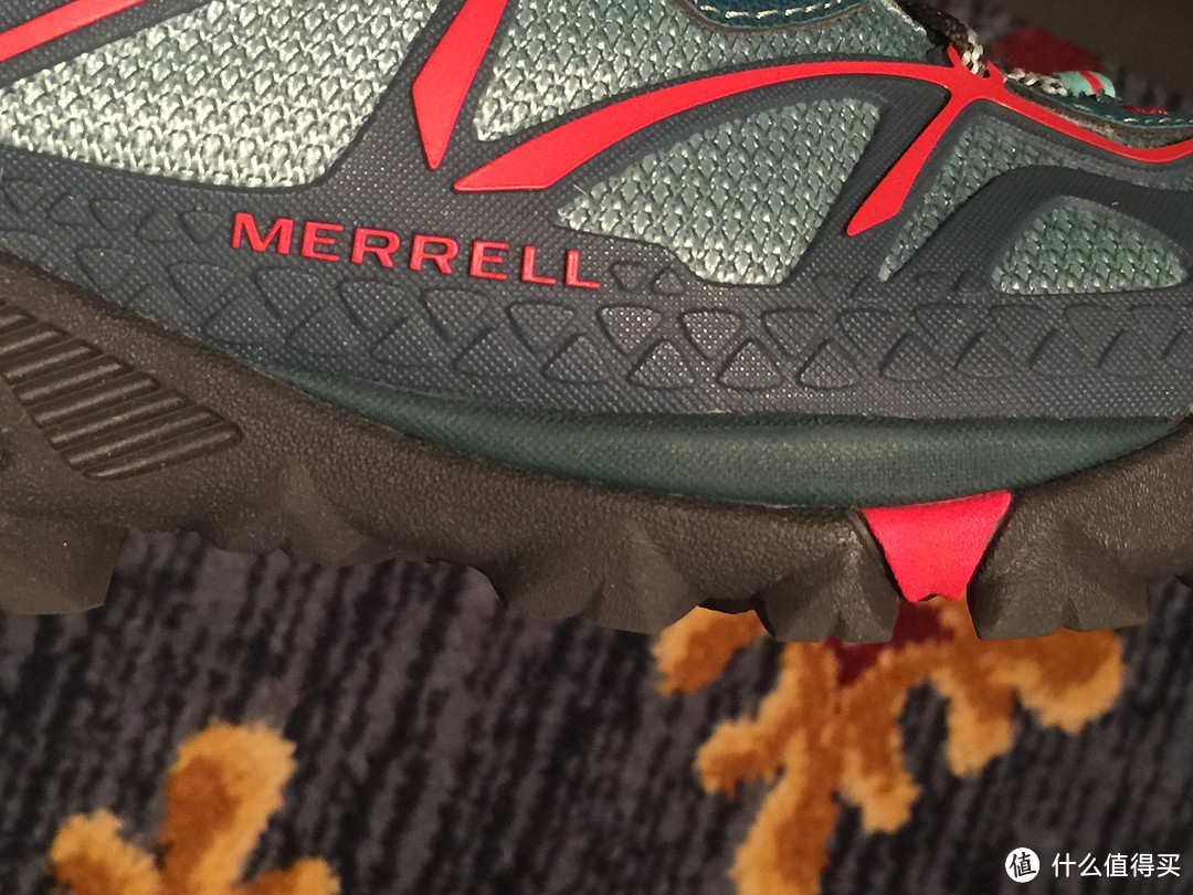 那一天，我为买一双户外鞋付出的心血：MERRELL 迈乐 Capra 徒步鞋 购买记