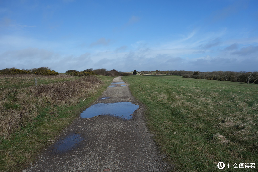 south downs way從south downs way如果不介意走點岔路的話,還能經過