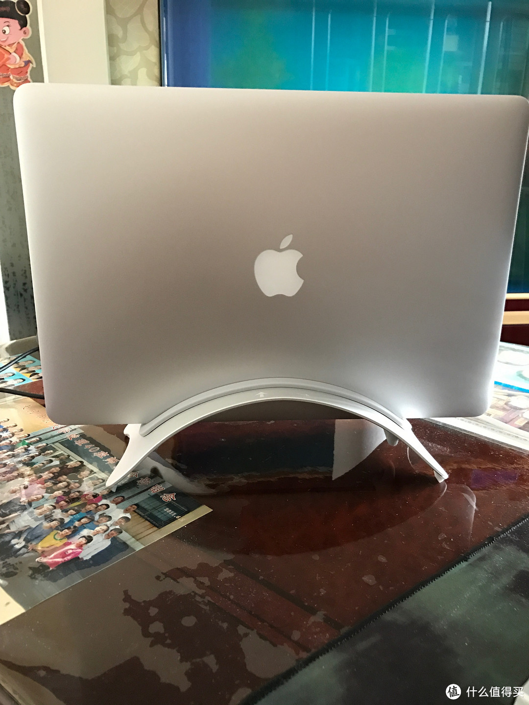 MacBook 立式支架 使用心得