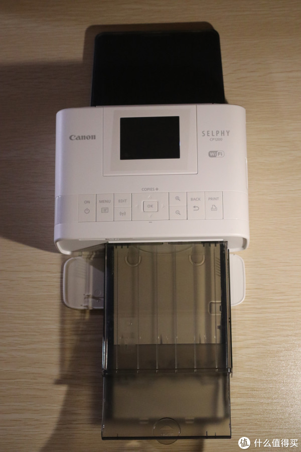 代号:照片行动!居家打印神器 - Canon 佳能 SE