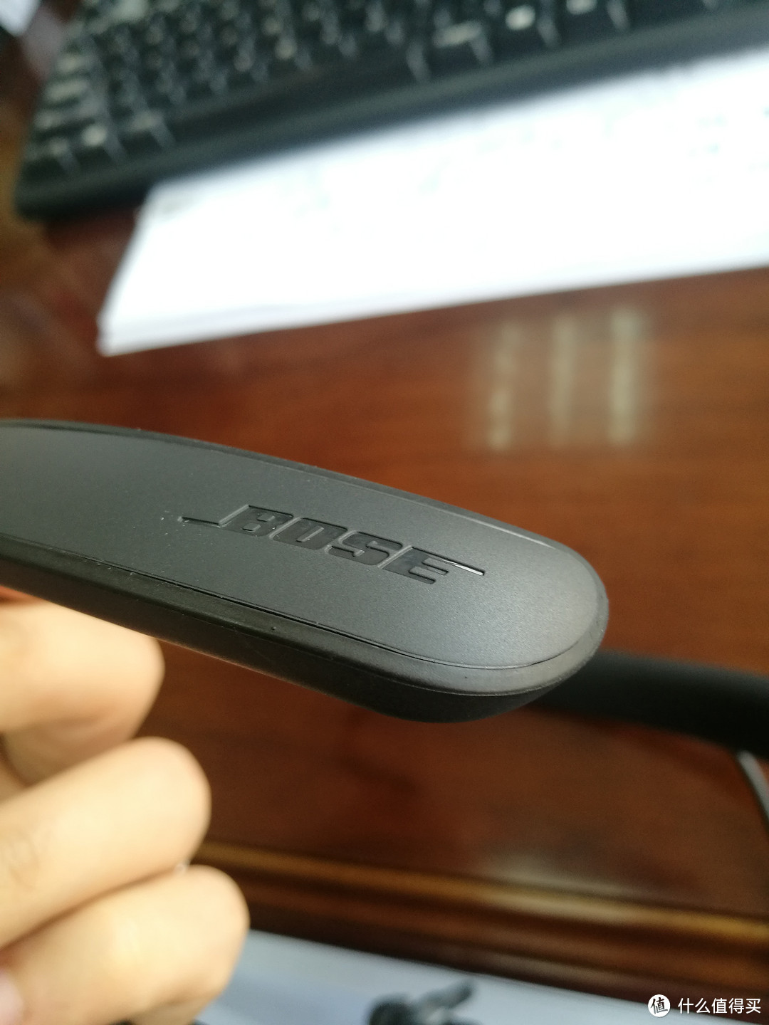 BOSE Quiet Controt 30（QC30） 入耳式可控降噪耳机：不谈音质，只看便捷